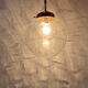 Hanging lamp Kamenicky Senov, 1970