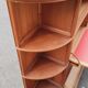Vintage notary library