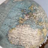 Globe from girard & barrere from the 1930s