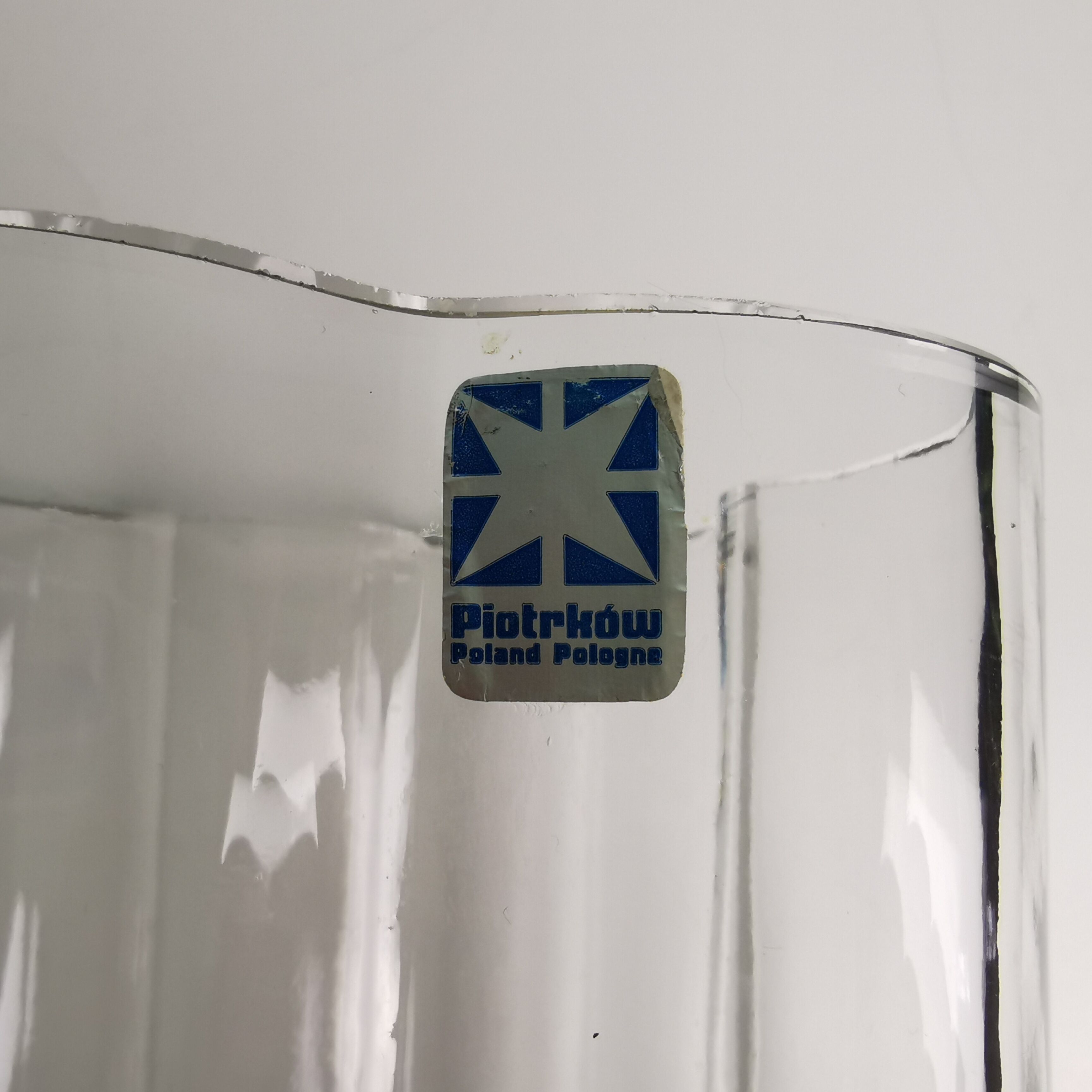 Vase vintage Piotrkow