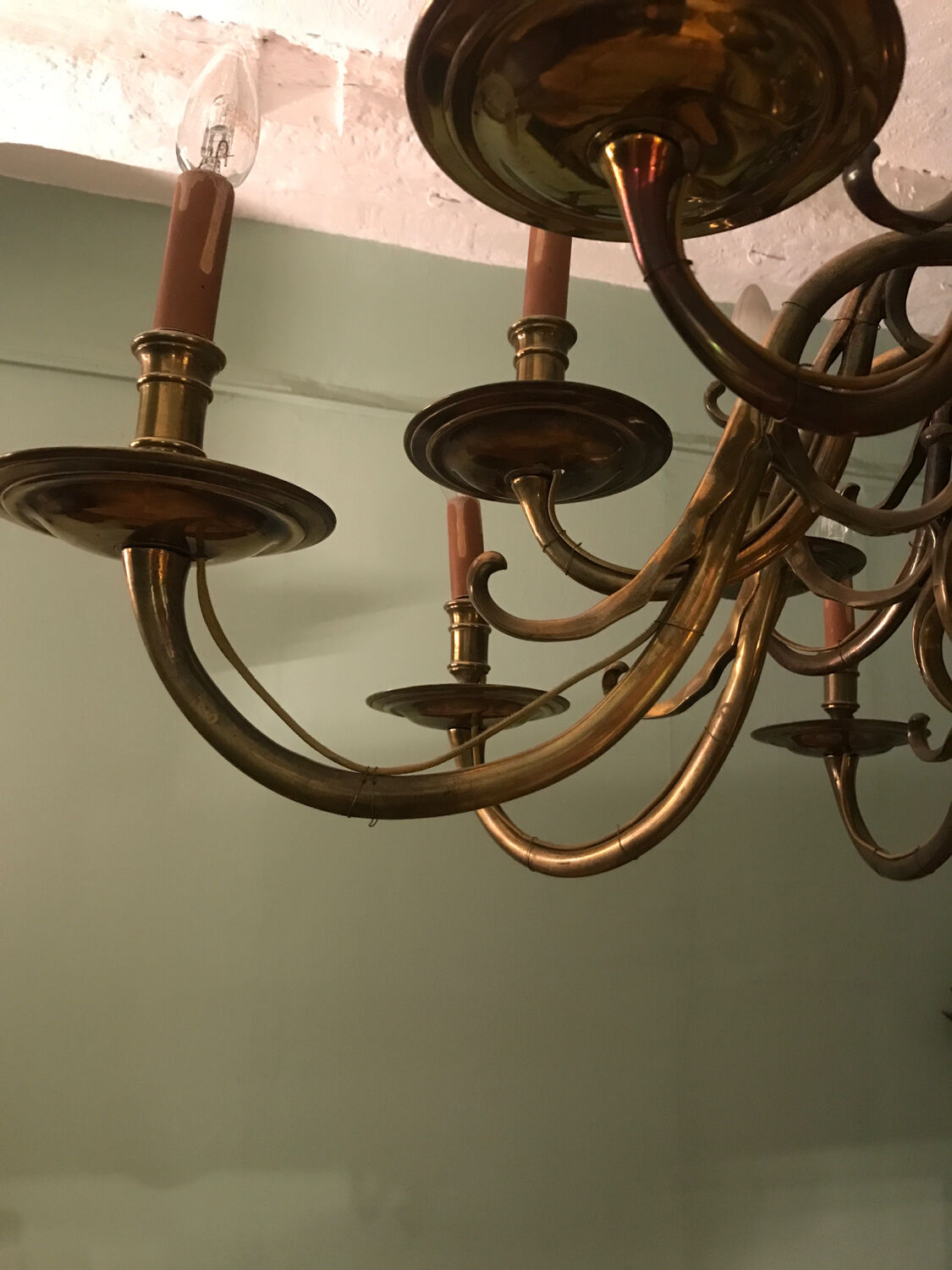 Dutch chandelier
