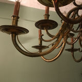 Dutch chandelier