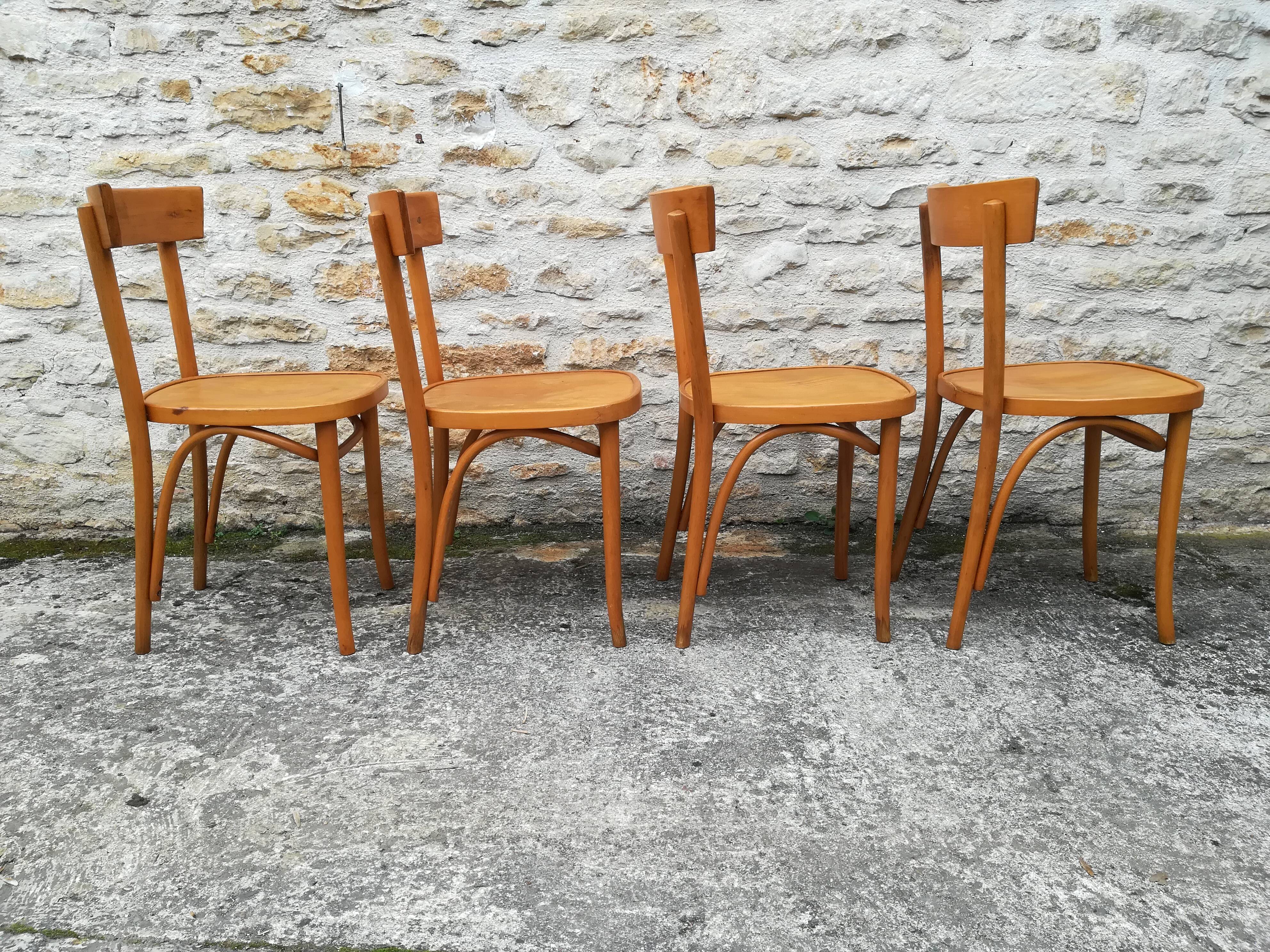 Bistro chairs