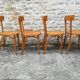 Bistro chairs