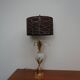 Boulanger Ostrich Egg table lamp, 1960s