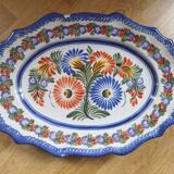 Henriot Quimper dish