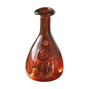 Carafe/décanteur ambrée - erik