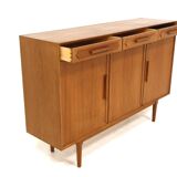 Scandinavian teak sideboard, Sweden, 1960