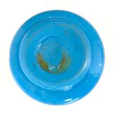 Vase Bleu Opaline