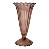 Rosaline flower bloom vase