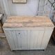 Patinated Parisian buffet