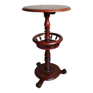 Table d'appoint ronde