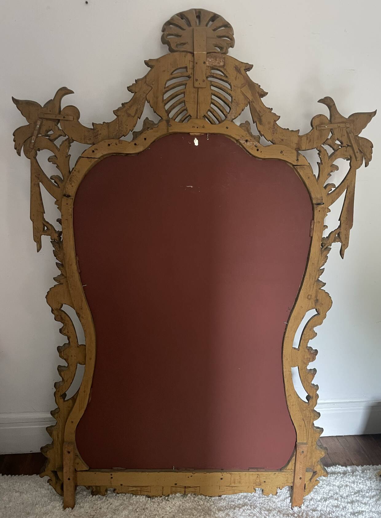 EXCEPTIONAL GRAND MIRROR