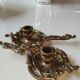 Handheld candlesticks Louis XV