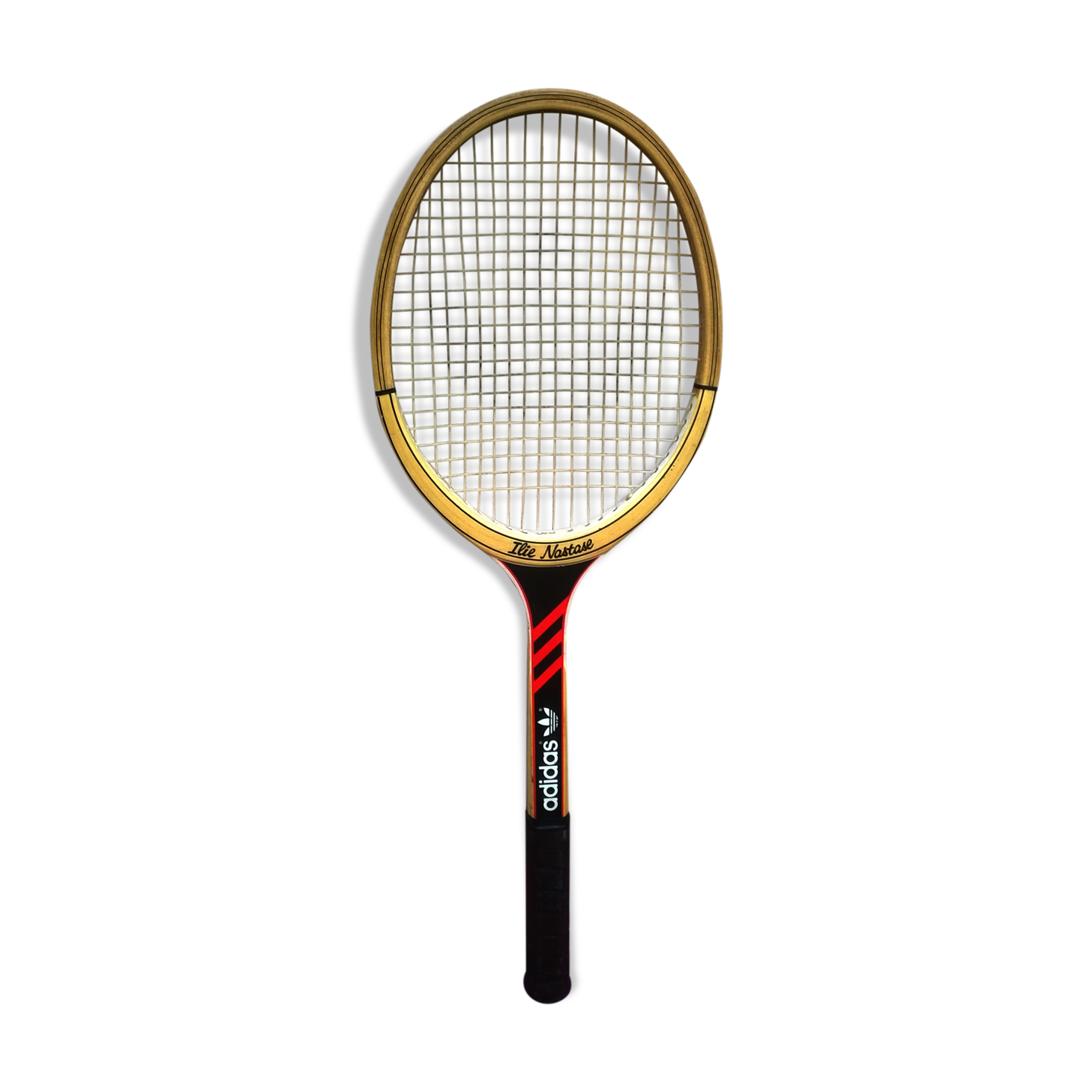 Vintage tennis racket