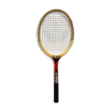 Vintage tennis racket