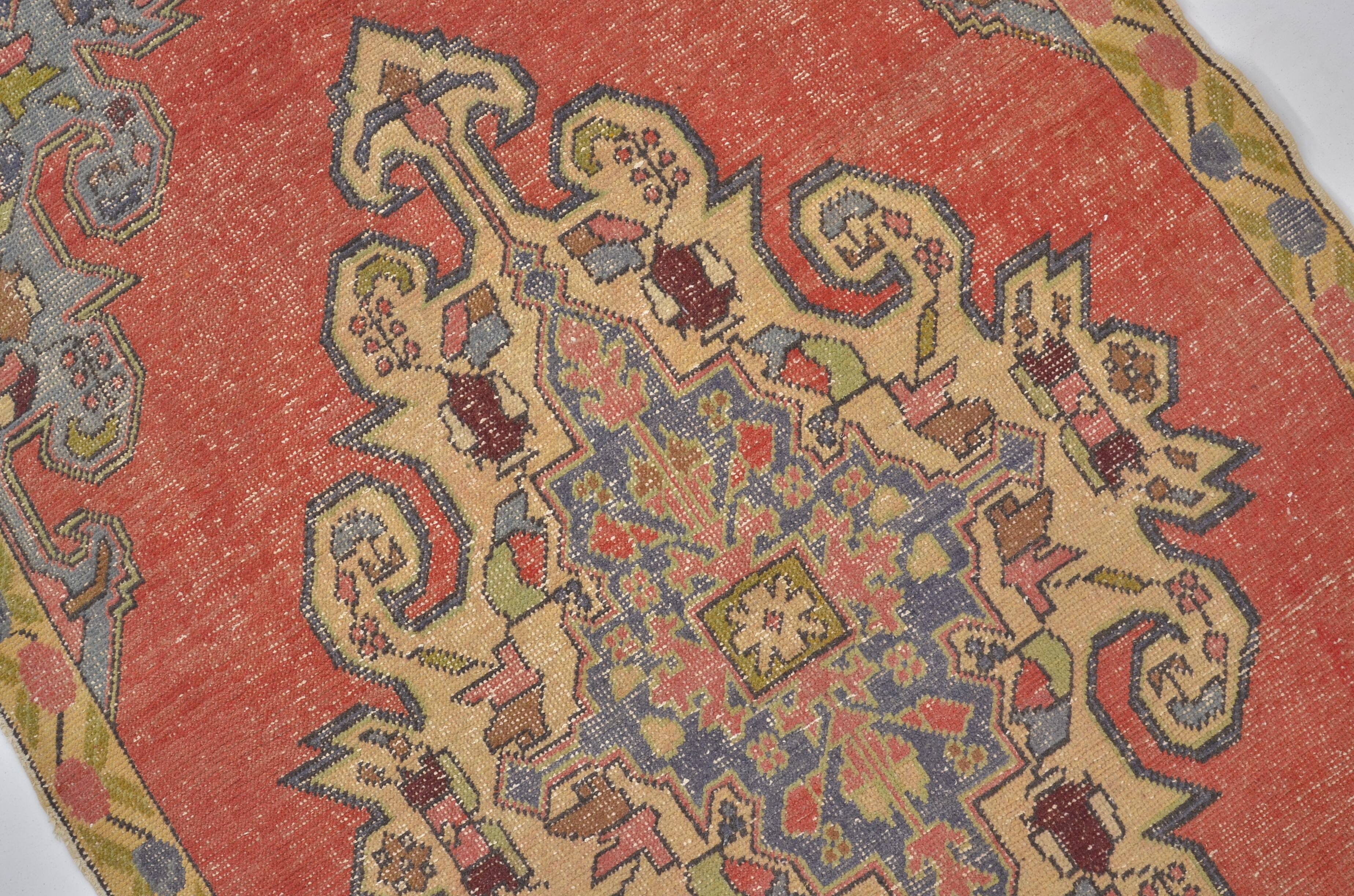 Vintage Area Antique Carpet sku m50