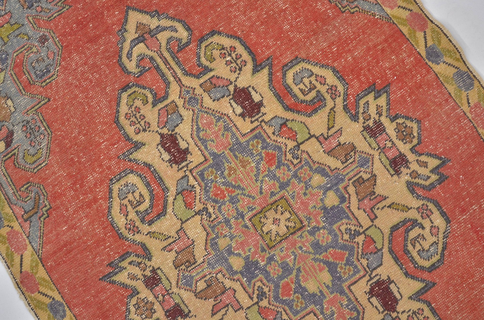 Tapis antique Vintage Area sku m50