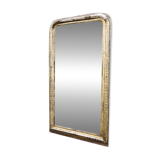 Grand miroir ancien