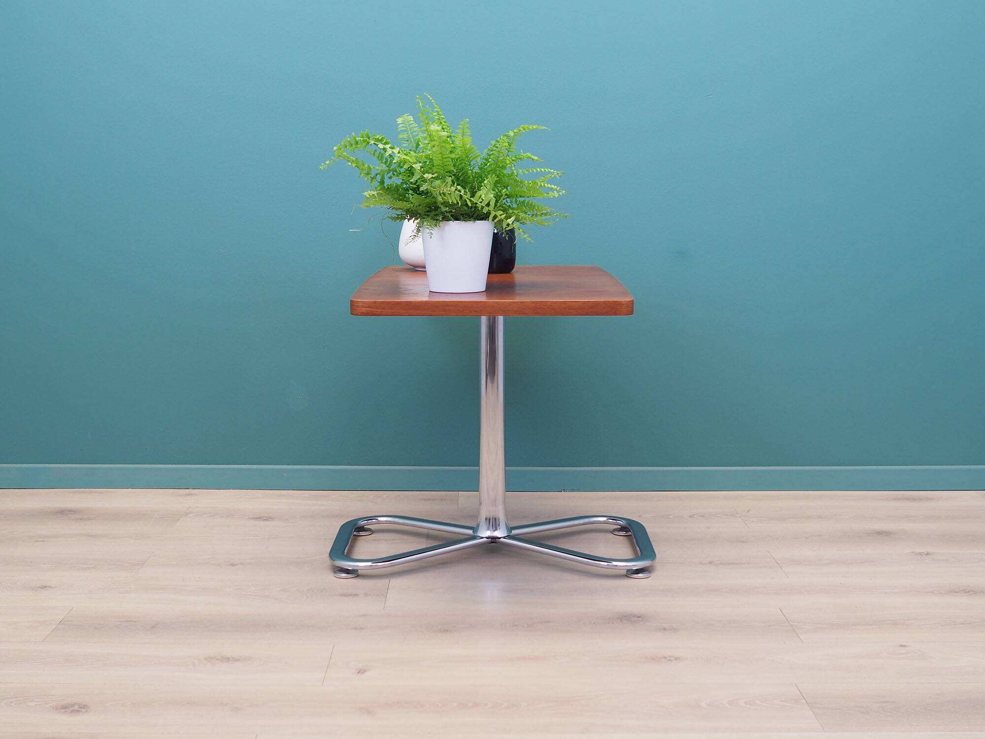 Teak coffee table, Danish design, 1970s, production: Denmark