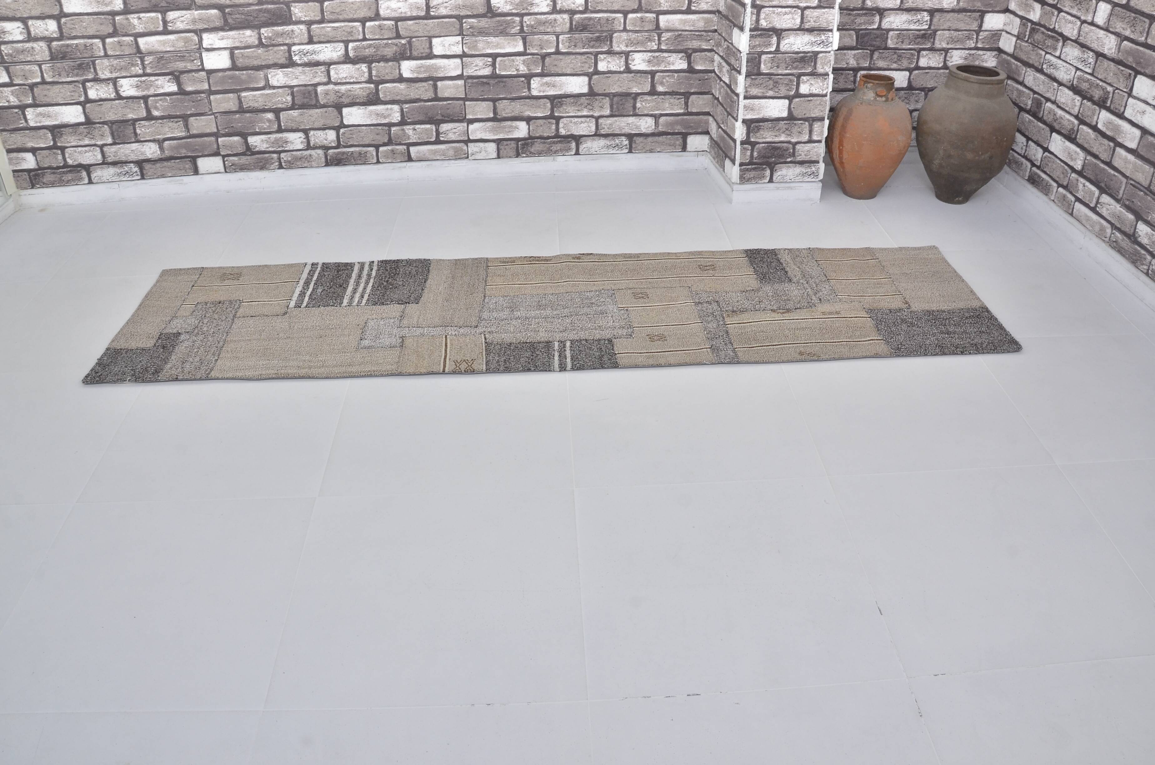 Handwoven Vintage Home Living Kilim sku3817