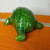 Ceramic turtle