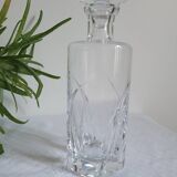 Crystal whisky carafe from Sèvres