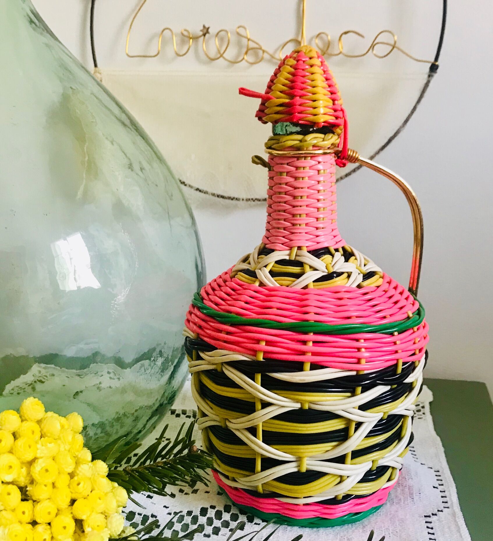 Dame jeanne scoubidou