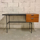 CM141 desk by Pierre Paulin Thonet edition 1960s