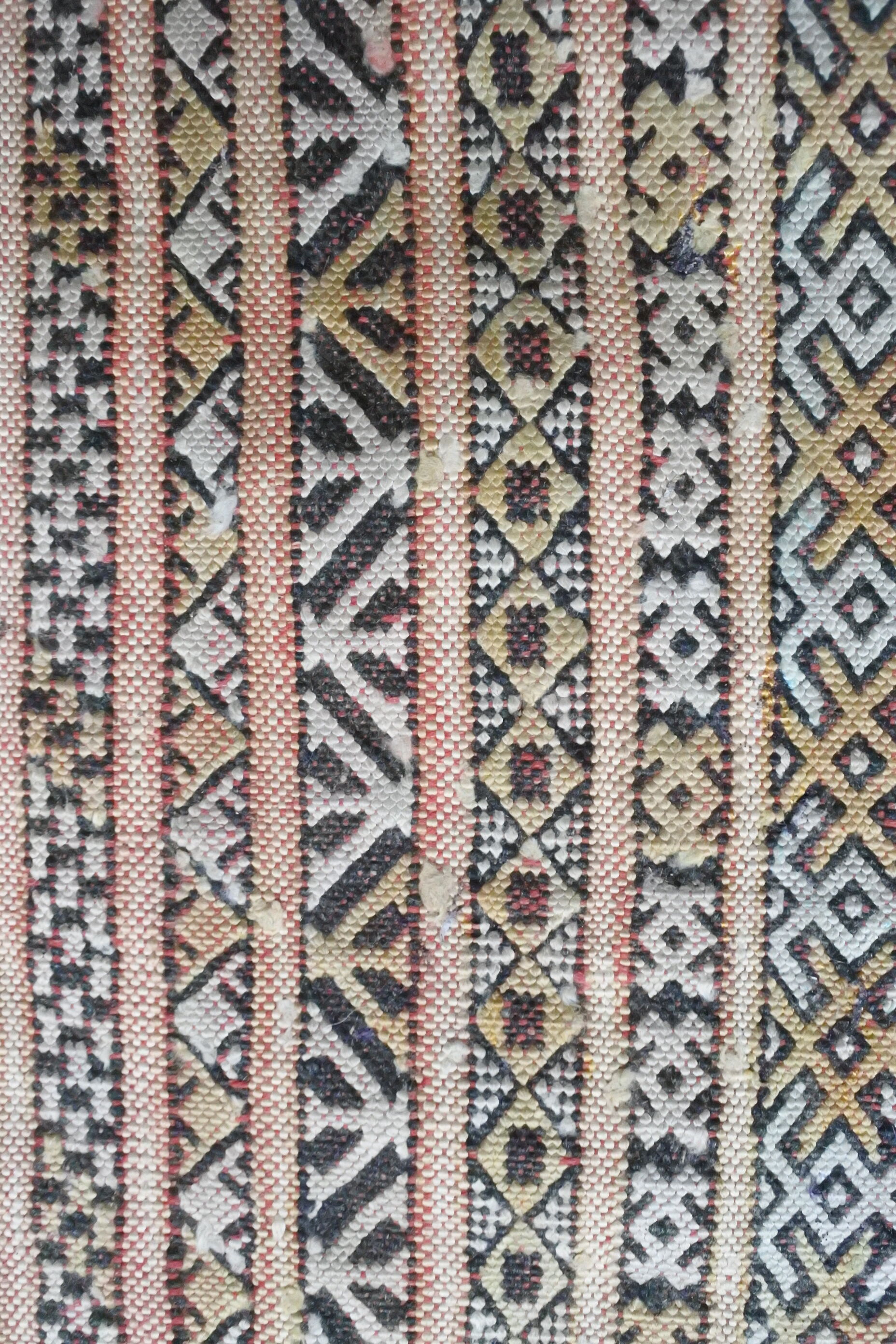 Vintage turkish kilim 260x160cm
