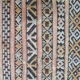 Vintage turkish kilim 260x160cm