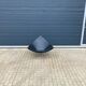Vitra Coconut Chair de George Nelson, cuir noir