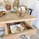 XXL antique farmhouse table
