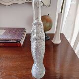 Vase, carafe poisson vintage