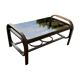 Table basse hongroise vintage de Hajdú, 1960