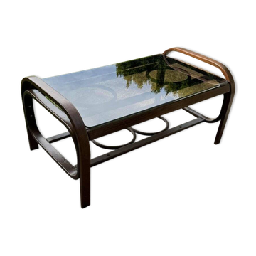 Vintage Hungarian coffee table from Hajdú, 1960s