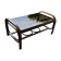 Table basse hongroise vintage de Hajdú, 1960