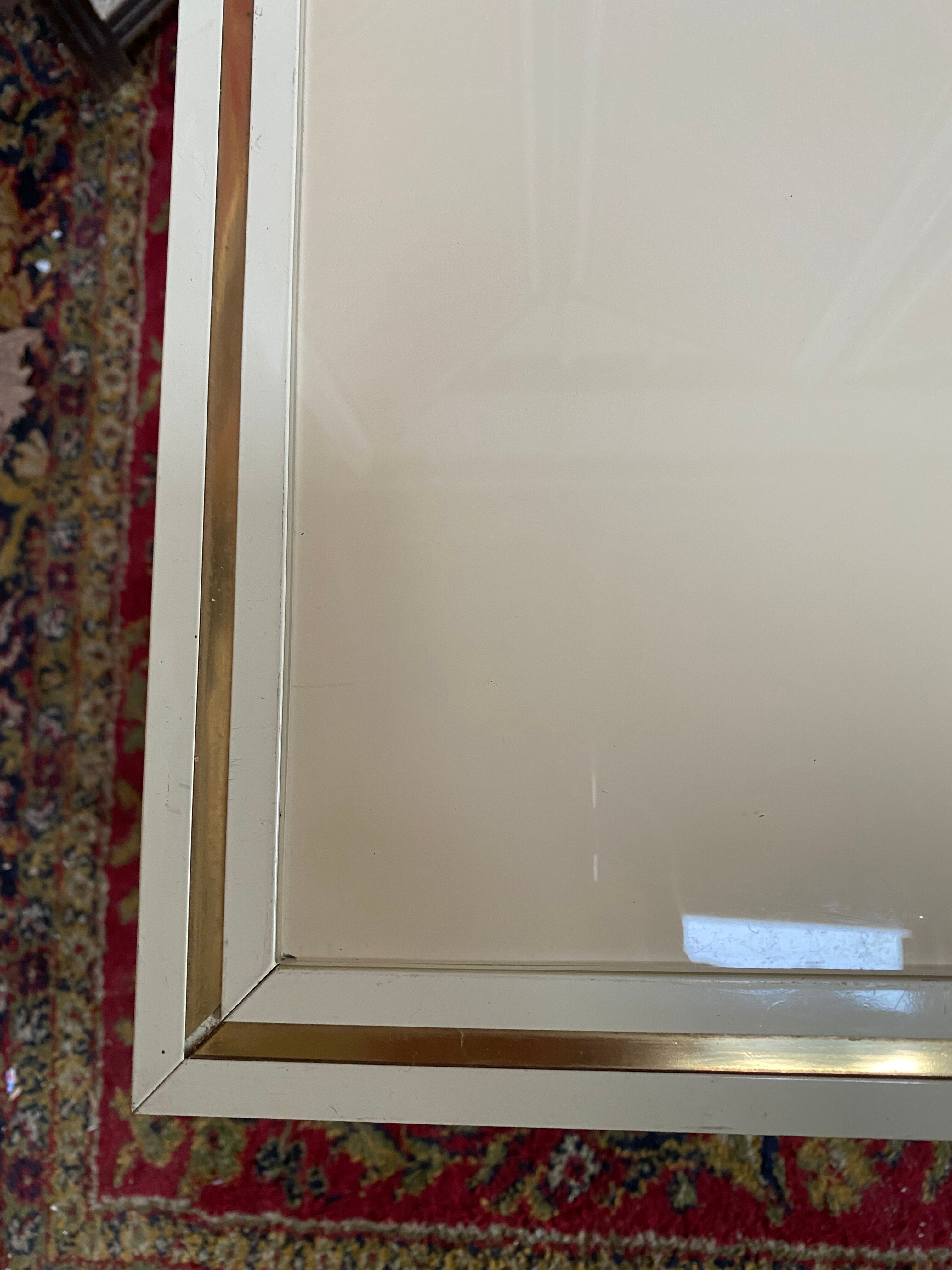 Set of 3 nesting tables by Pierre Vandel, 1970s