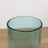 Scandinavian roll vases, Riihimaki glass Tamara Aladdin