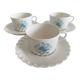 Haviland Limoges France coffee cups