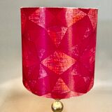 Pair of lamps scandinavian design 1950