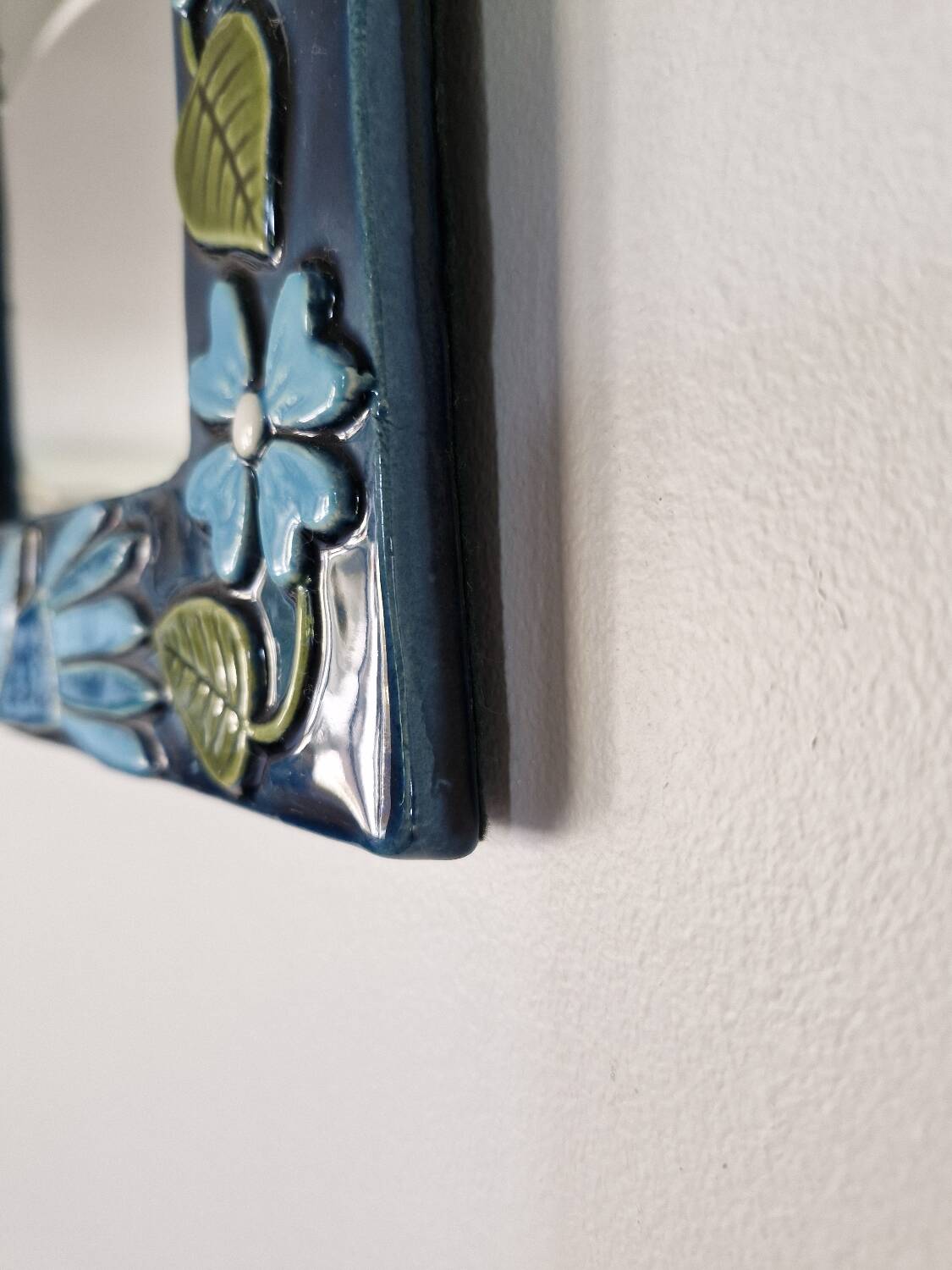 Ceramic mirror Mithé Espelt