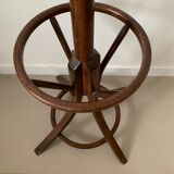 Old Baumann coat rack