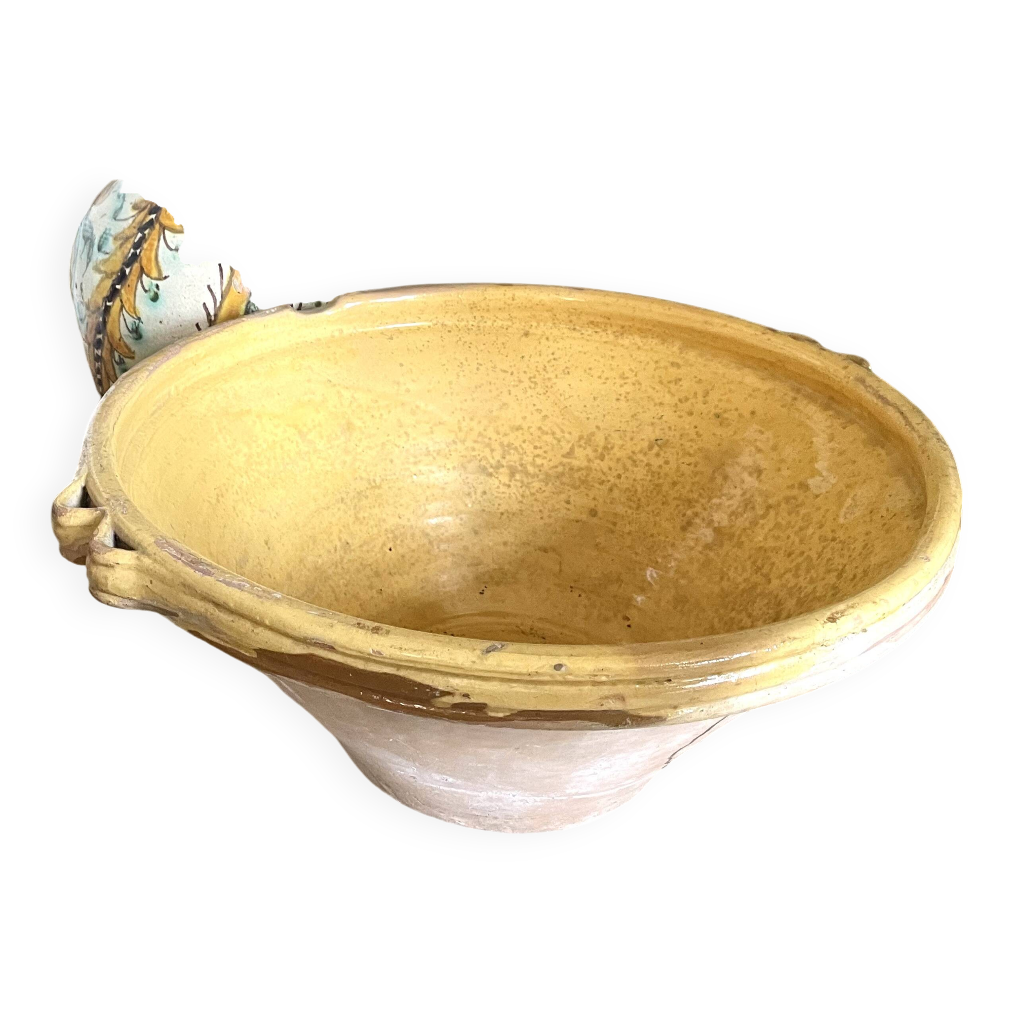 Ancient pottery