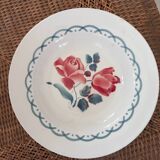 Assiettes Digoin