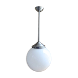 Suspension art deco globe large format - 30 cm