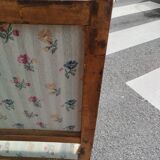 Paire de fauteuils anciens style louis xvi