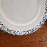 Set Of 2 Large Salt Dishes Model Garlands LXVI