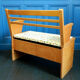 Banc coffre à jouets années 50