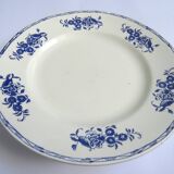 Assiette pied douche St Amand St Amandinoise